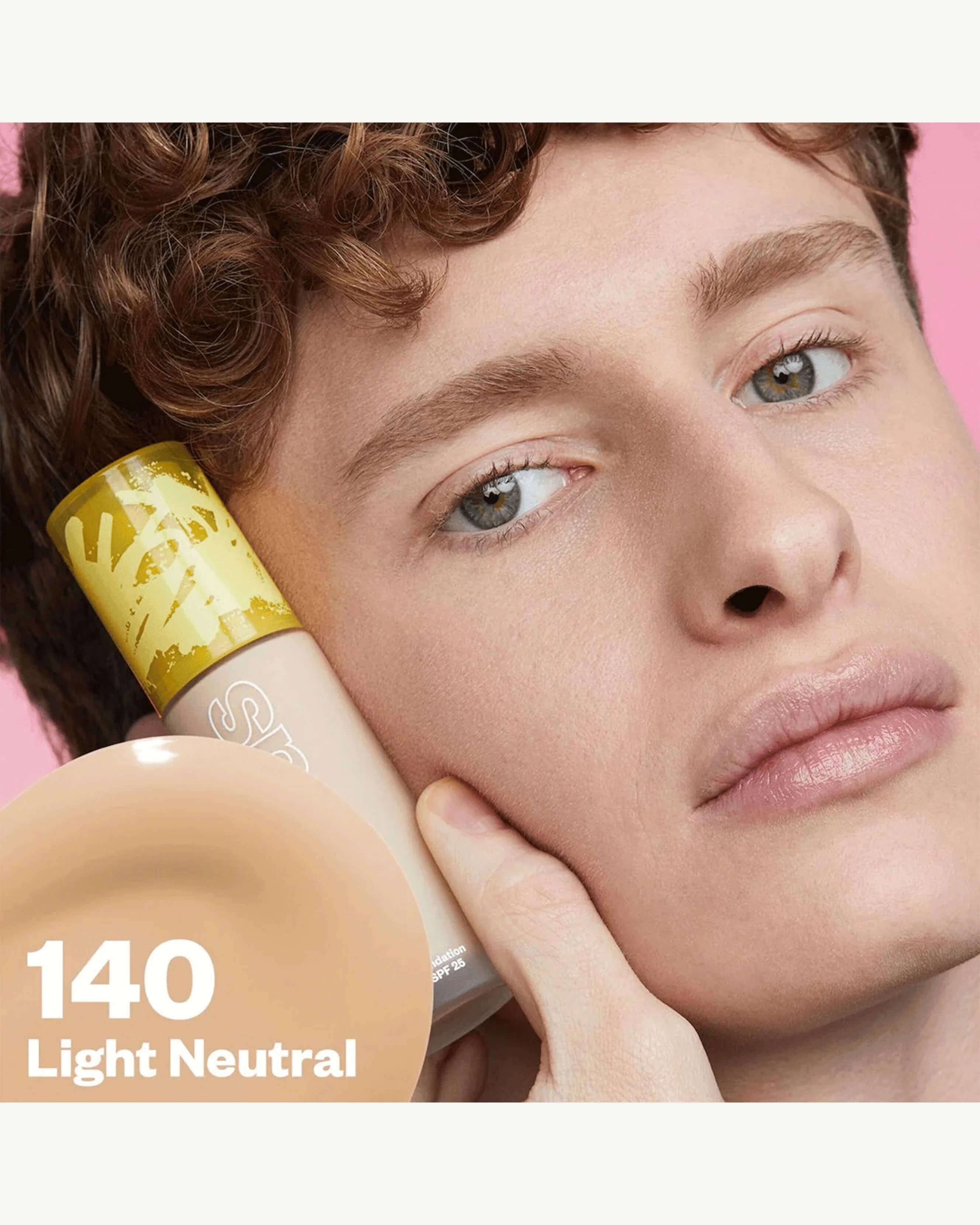 Revealer Skin Improving Foundation SPF 25 - Lightweight Liquid Makeup with Hydrating Formula & Sun Protection | Perfect for Daily Wear, Natural Coverage & Flawless Finish