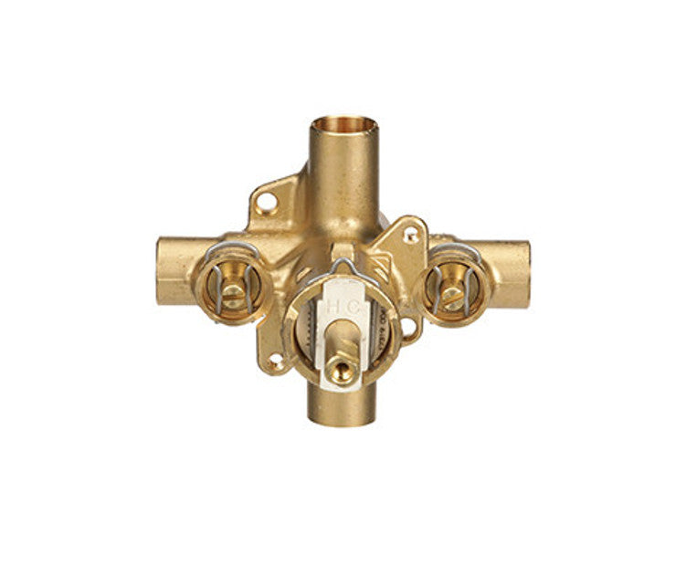 Moen M-Pact Posi-Temp Pressure Balancing Shower Valve with 1/2