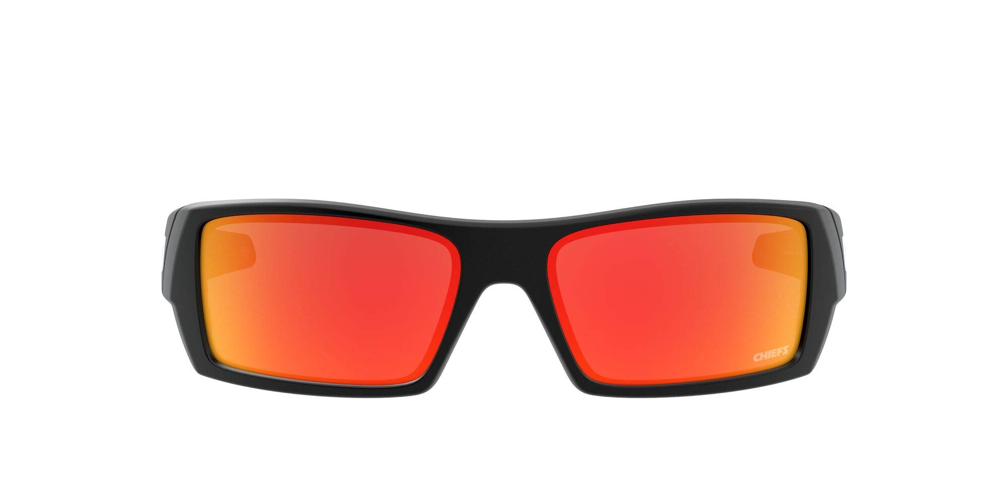 Oakley Men's Oo9014 Gascan NFL Collection Sunglasses - Polarized Sports & Outdoor Shades for Football Fans & Active Lifestyles