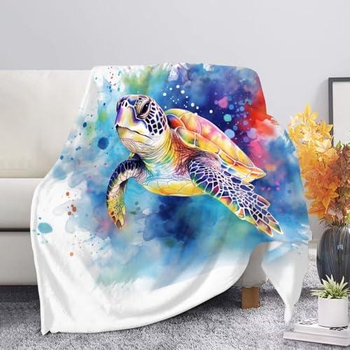 0 Boho Sea Turtle