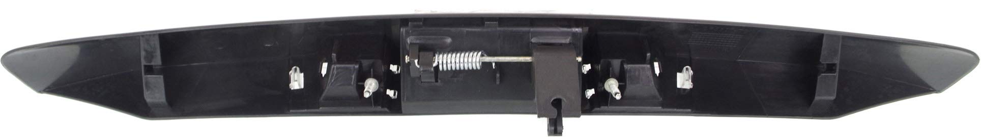 Evan Fischer Jeep Door Handle for 2007-2017 Compass & 2007-14 Patriot - Rear Replacement