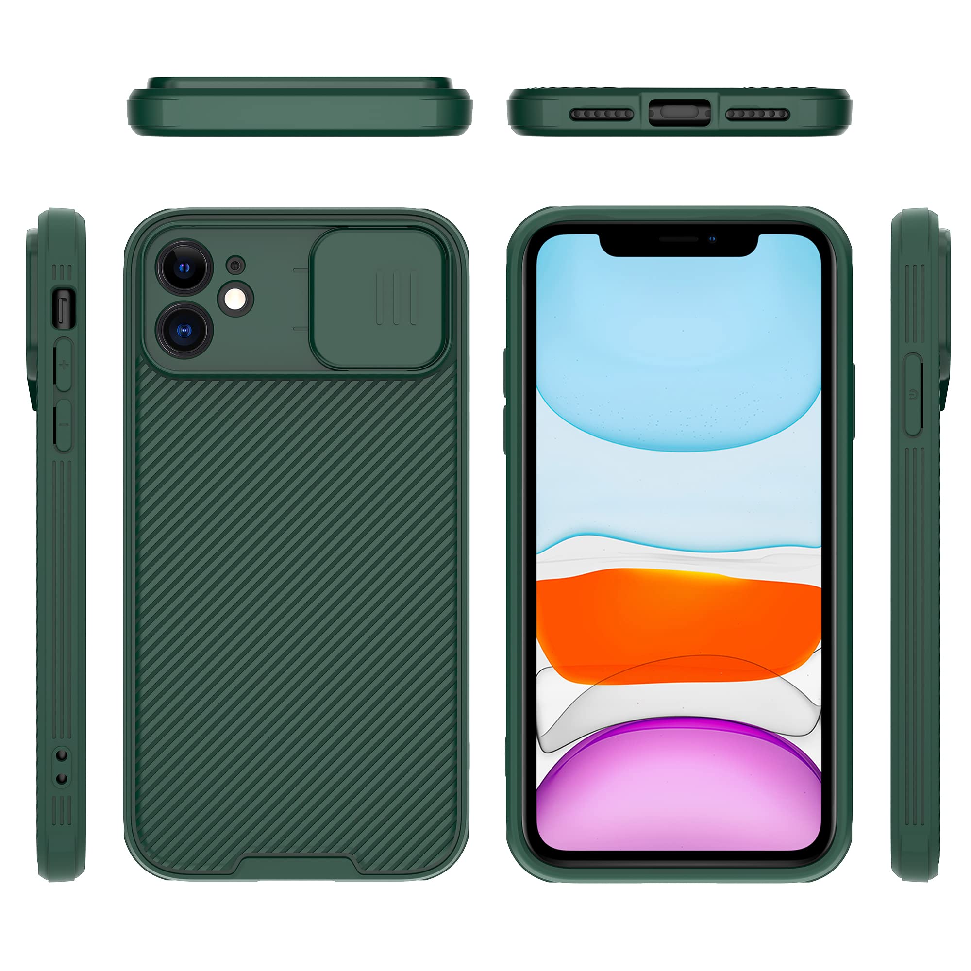 Hitaoyou Magnetic Case for iPhone 11 (6.1