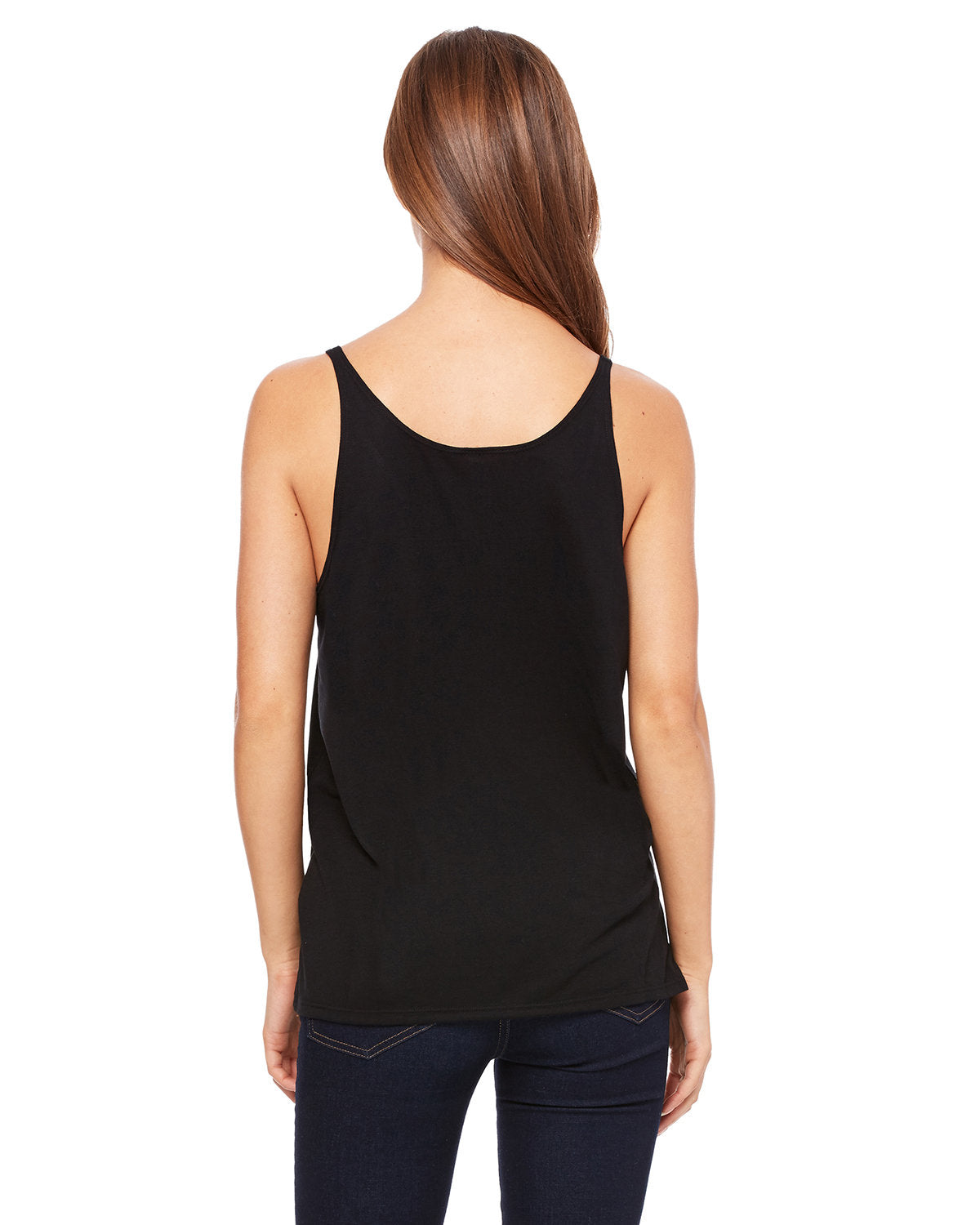 Bella + Canvas 8838 Women's Slouchy Tank Top - Soft & Comfortable Casual Wear for Summer, Gym, Yoga, and Everyday Outfits