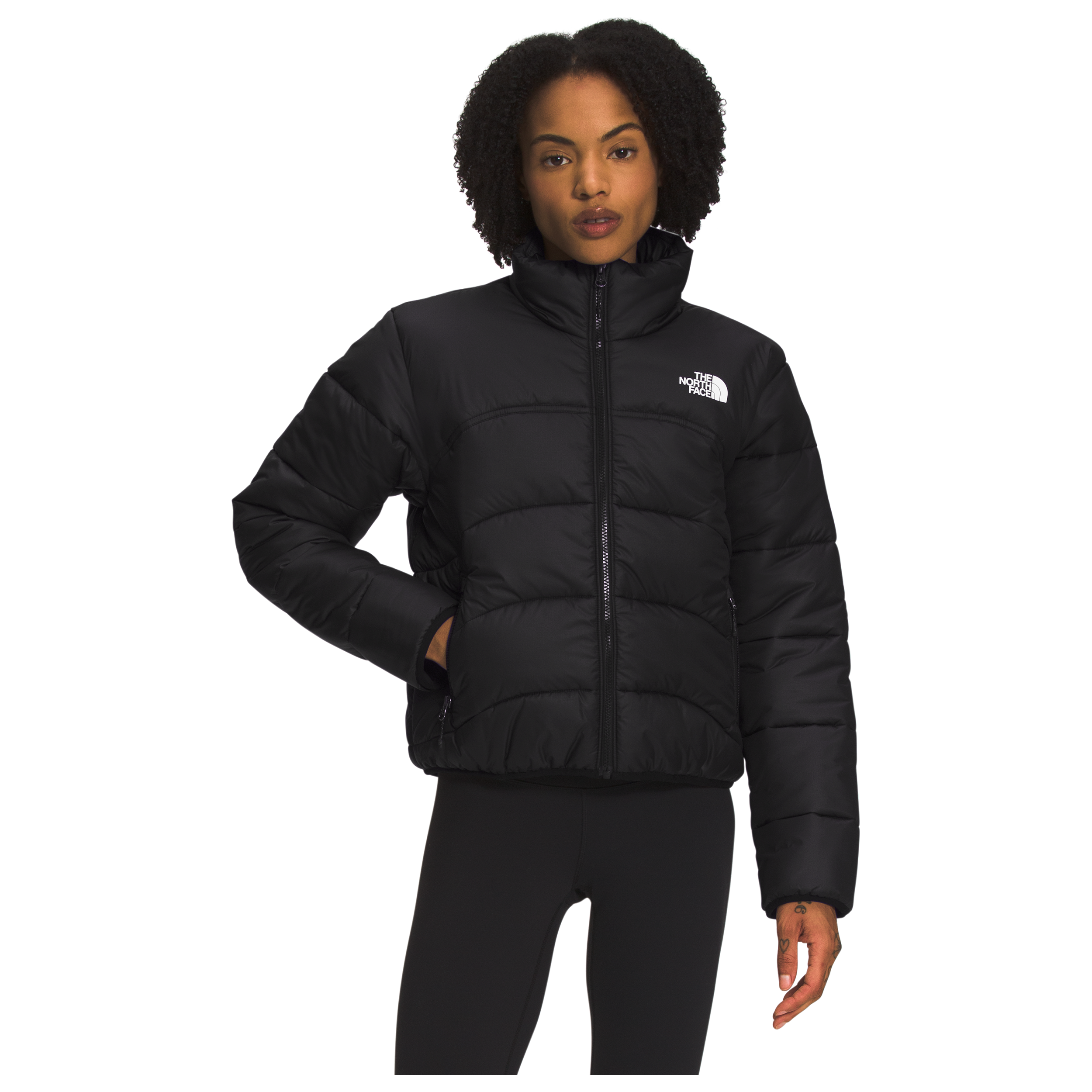 TNF Black