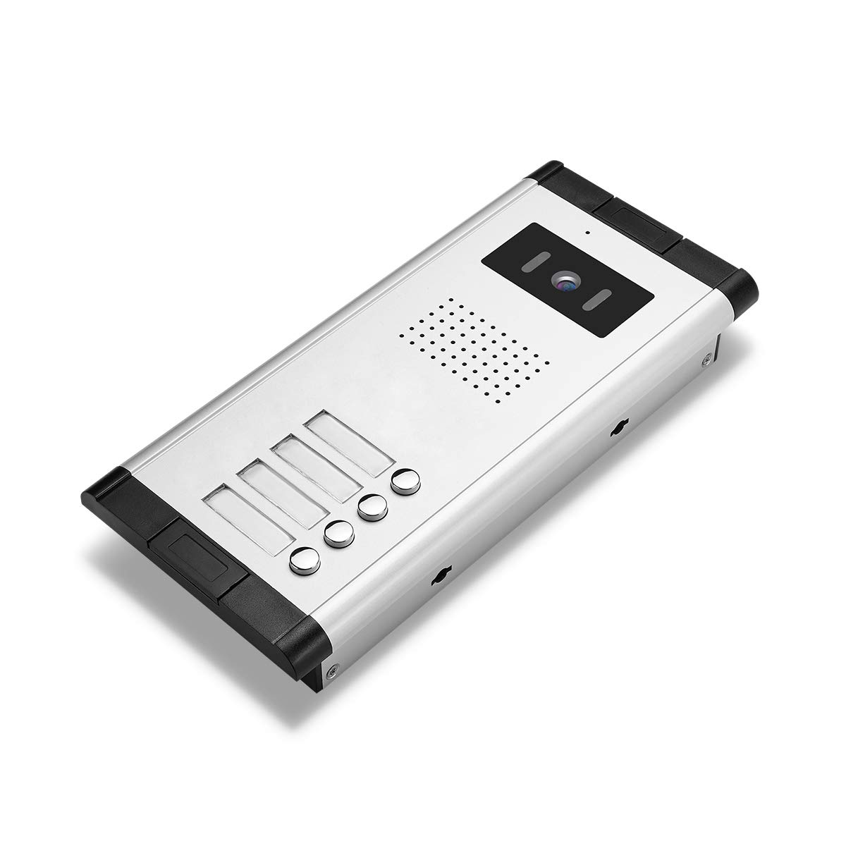AMOCAM 4-Household Video Intercom System with 7