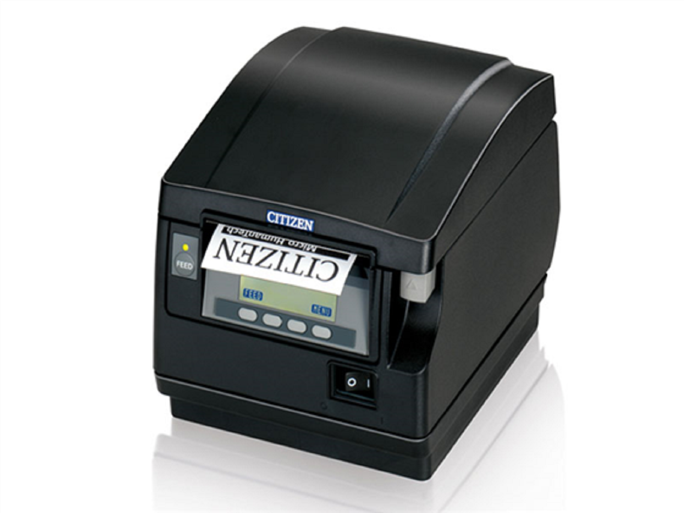 Citizen CT S851III 3