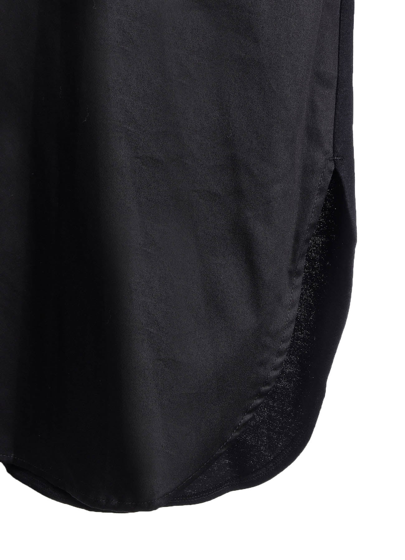 Premium Cotton Satin Convertible Collar Shirt for Men (Medium) - Perfect for Business Casual, Office Wear & Smart Outfits