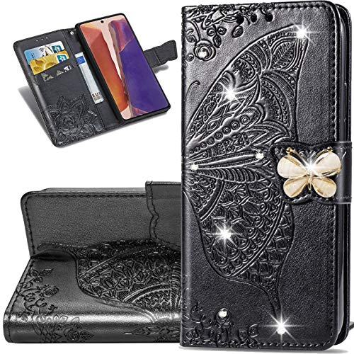 Rhinestone Black