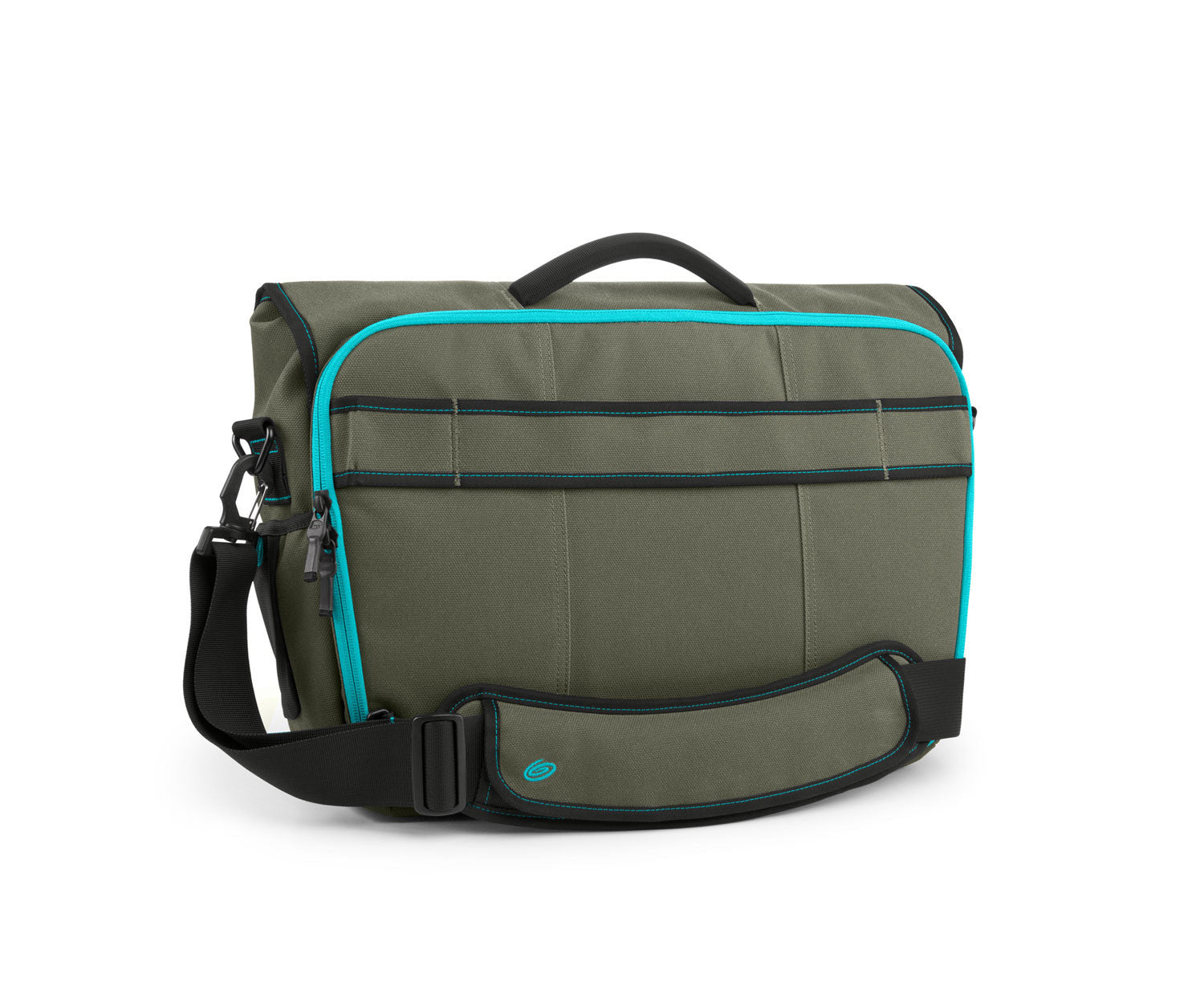 Timbuk2 Commute Laptop Messenger Bag - TSA Approved Work Bag for Business Travel & Daily Commute - Perfect for Office, School & Urban Cycling