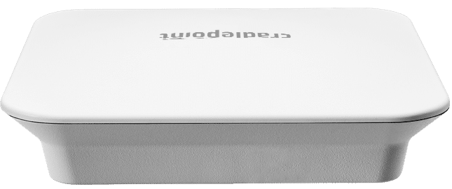 Cradlepoint AP22 5-Year NetCloud Branch Essentials Plan with AP22 Access Point (BC5 0A22 0C0) - Secure Wireless Networking for Small Businesses & Remote Offices