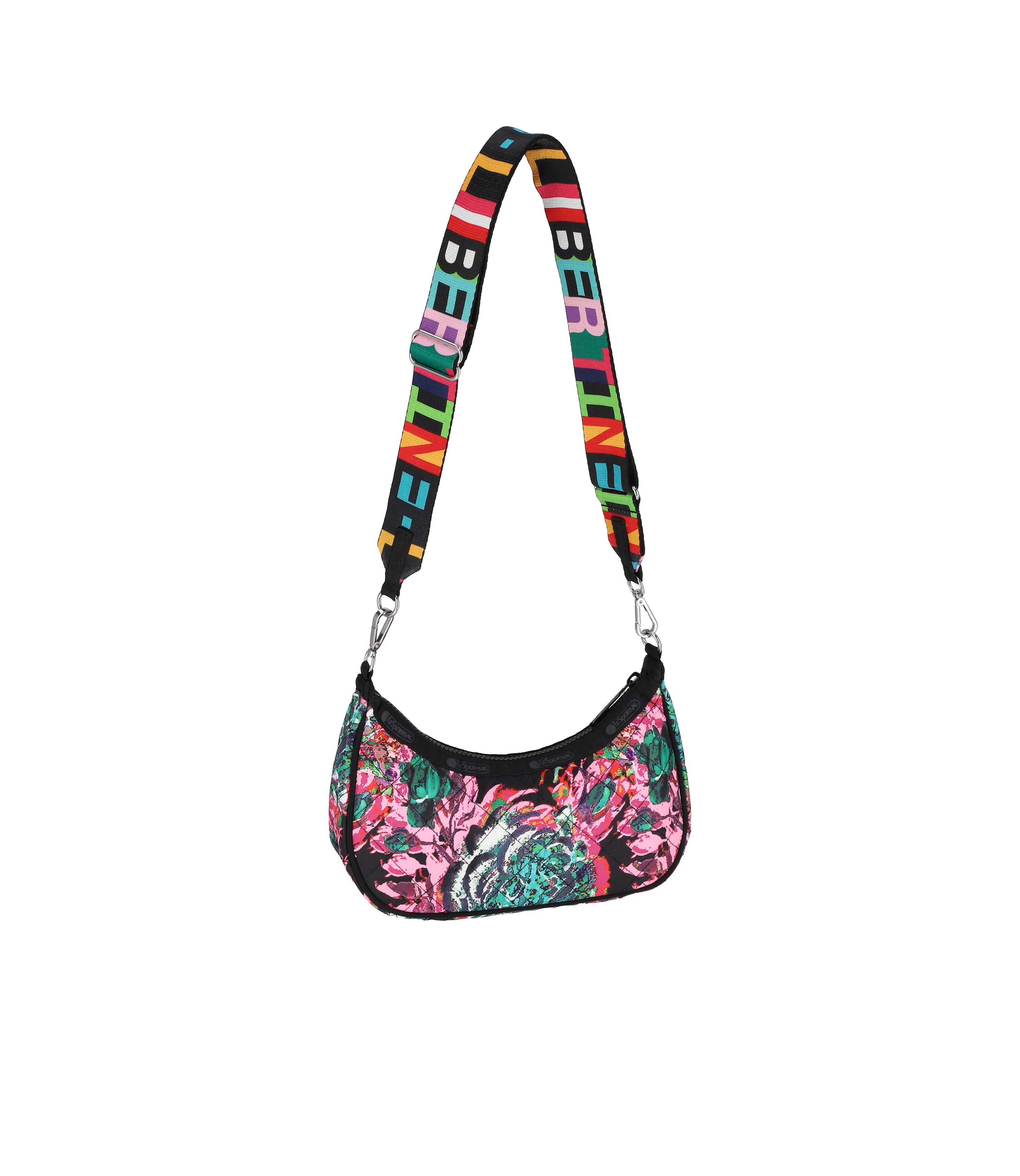 Stylish Small Convertible Hobo Bag - Crossbody & Shoulder Bag for Women - Perfect for Work, Travel & Everyday Use