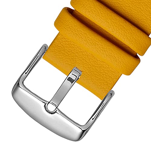 Yellow (Silver Buckle)