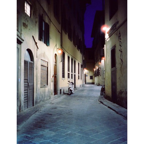 Cinestill 800Tungsten Xpro C-41 Color Negative Film 120 Roll Film - Perfect for Low Light Photography, Cinematic Shots & Nighttime Street Photography