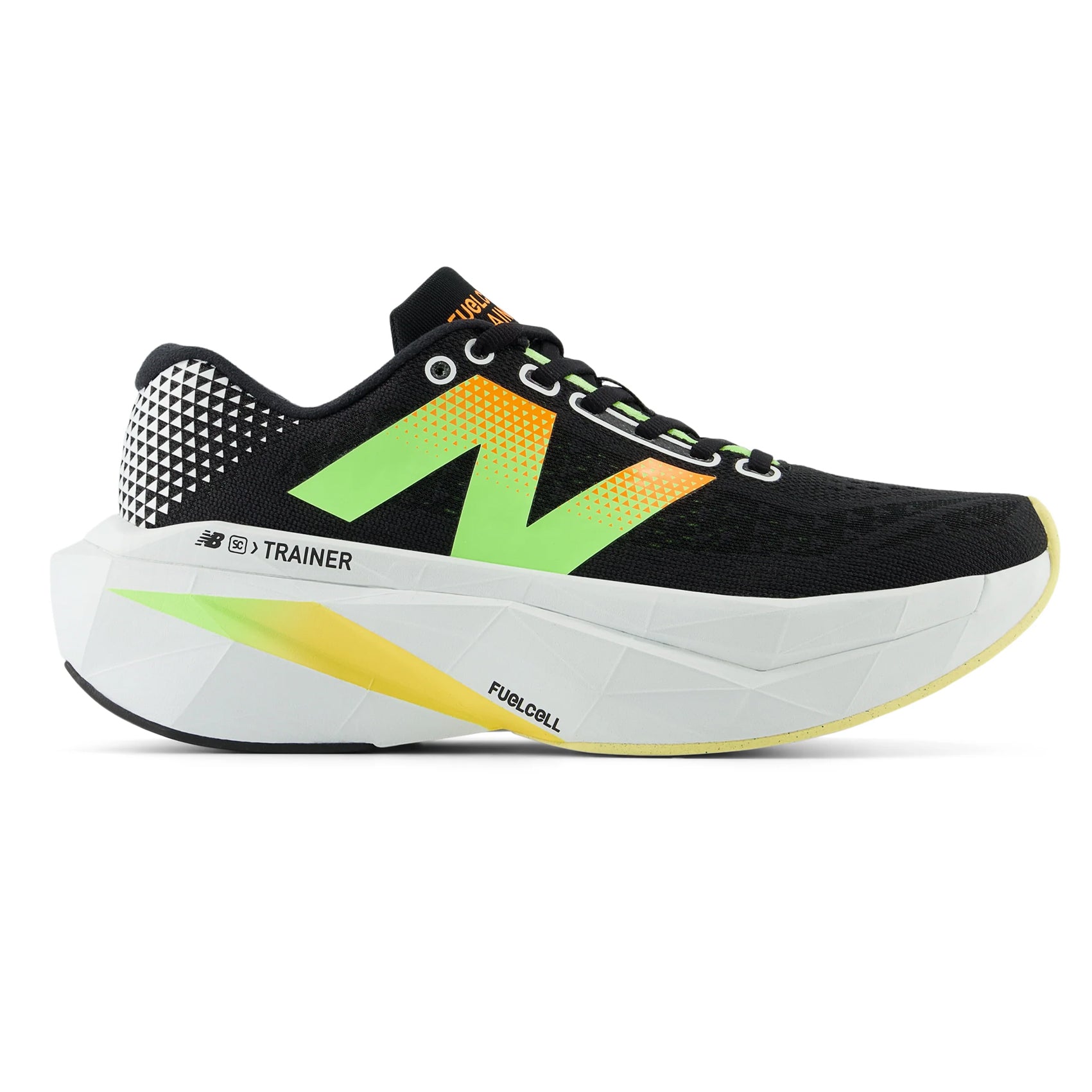 New Balance FuelCell SuperComp Trainer v3 Women's Running Shoes - Lightweight & Responsive for Marathon Training & Road Racing