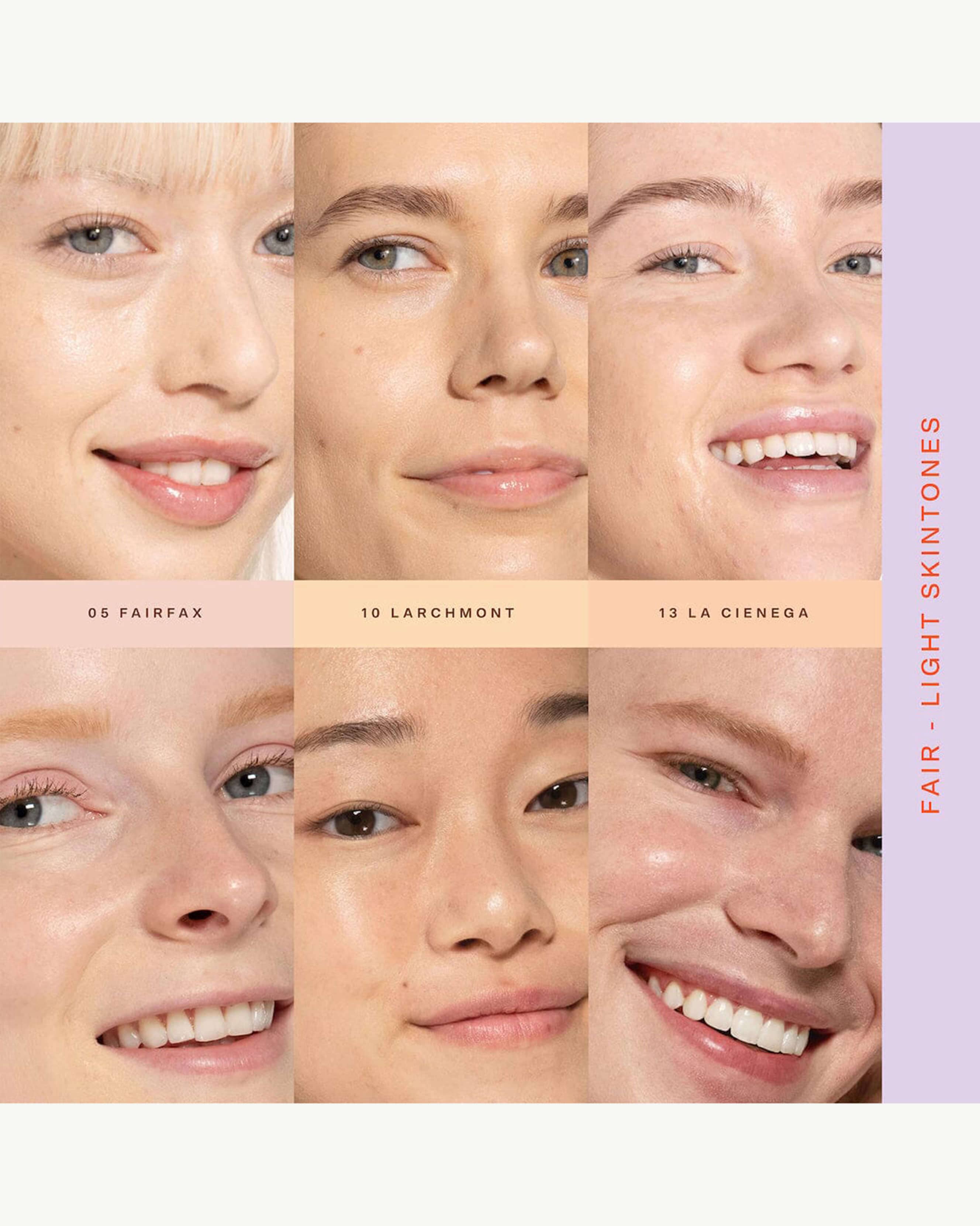SunnyDays Tinted SPF 30 Sunscreen Foundation - Lightweight Mineral Makeup with Broad Spectrum Protection for Daily Wear & Outdoor Activities