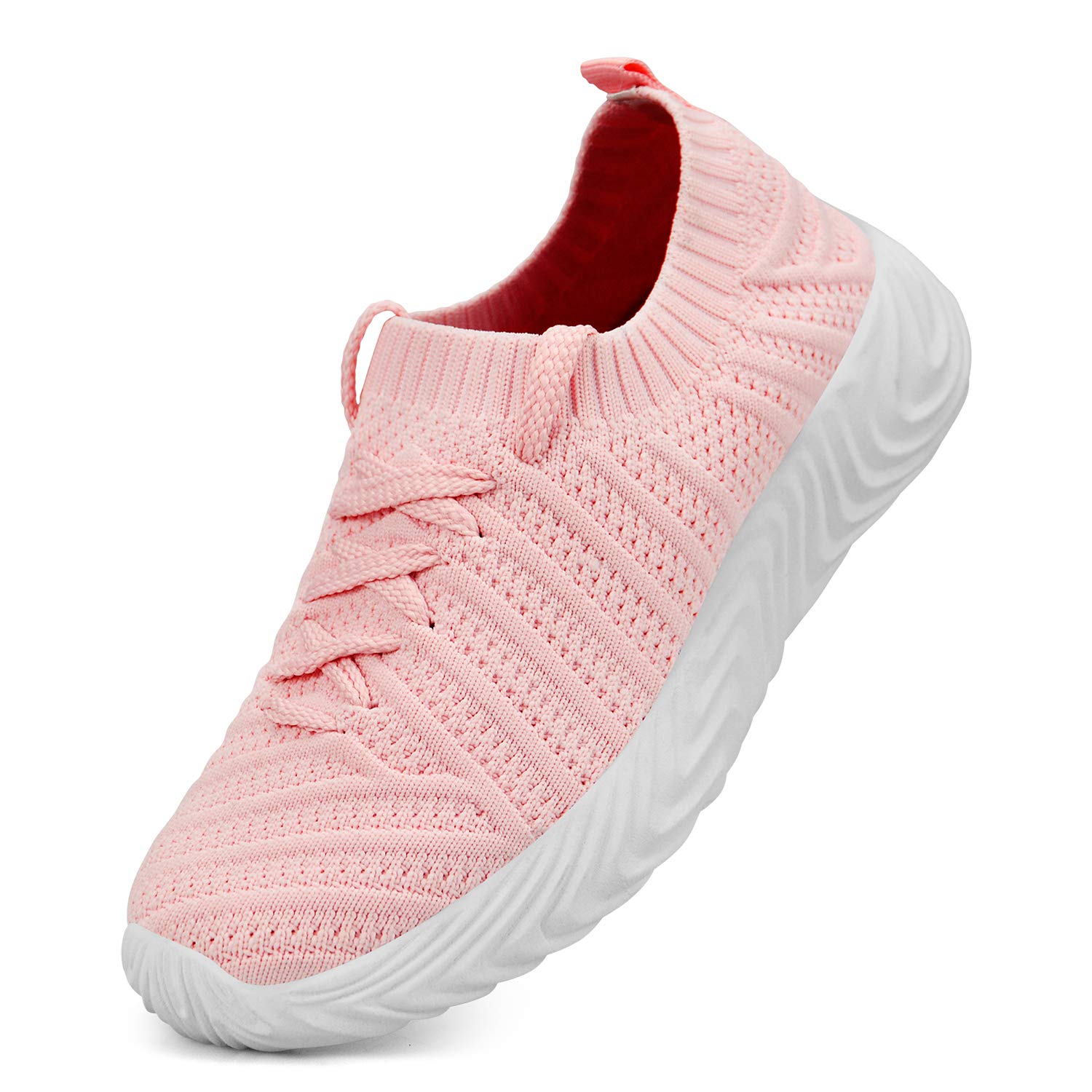 **Troadlop Boys' Breathable Mesh Sneakers - Lightweight Running & Tennis Shoes for Kids - Perfect for School, Sports & Outdoor Play**