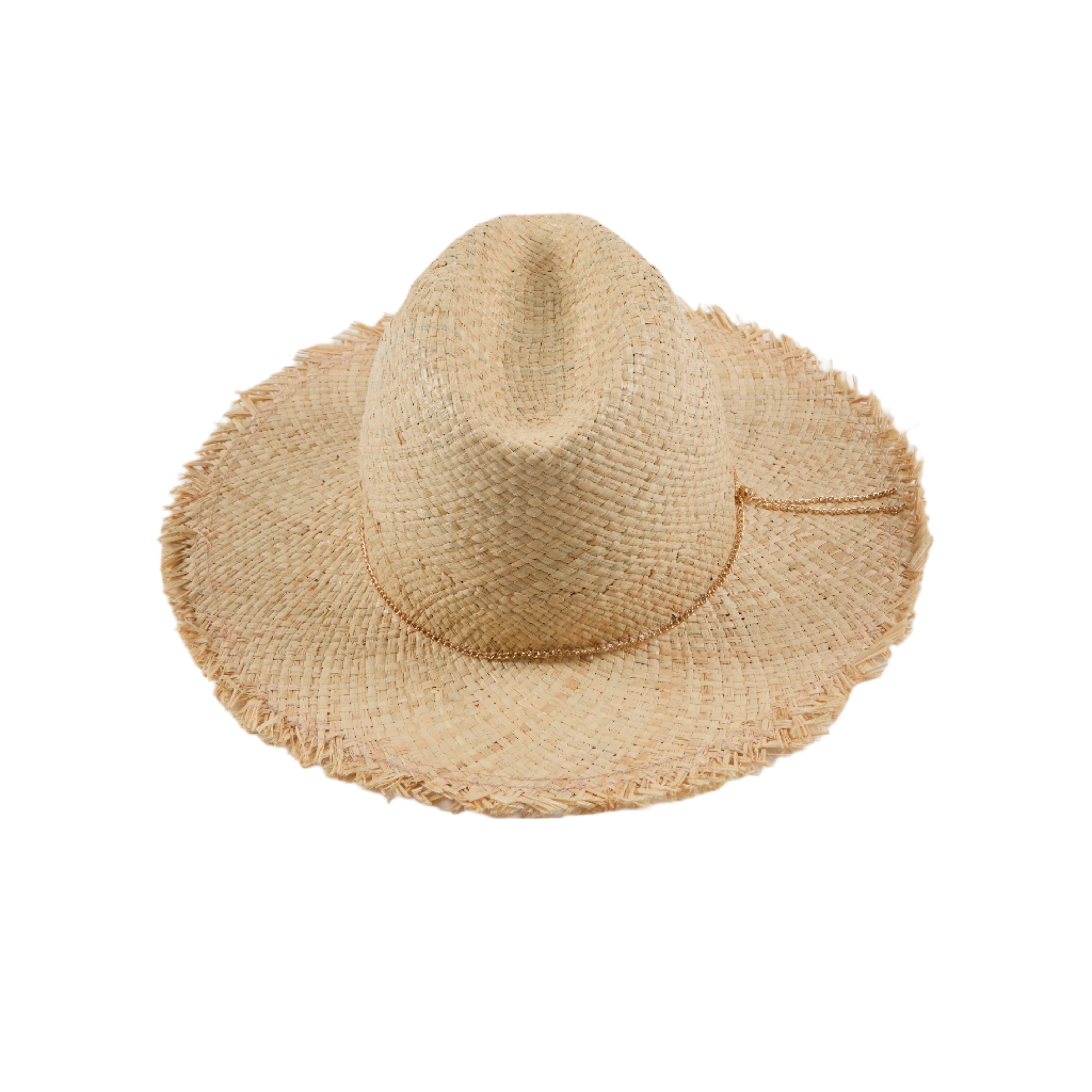 Stylish Sandy Fine Raffia Fedora Hat for Women - Breathable Summer Sun Hat for Beach, Garden, and Outdoor Activities