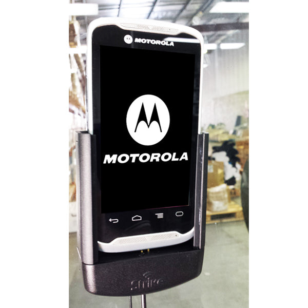 Motorola TC55 Vehicle Mount Holder - Secure & Adjustable Car Cradle for TC55 Handheld Computer - Perfect for Delivery Drivers, Warehouse & Field Work