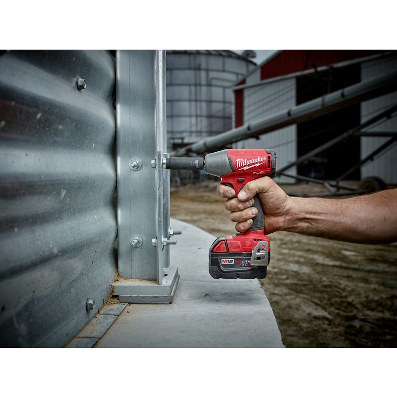 M18 FUEL 18V Brushless Cordless 1/2