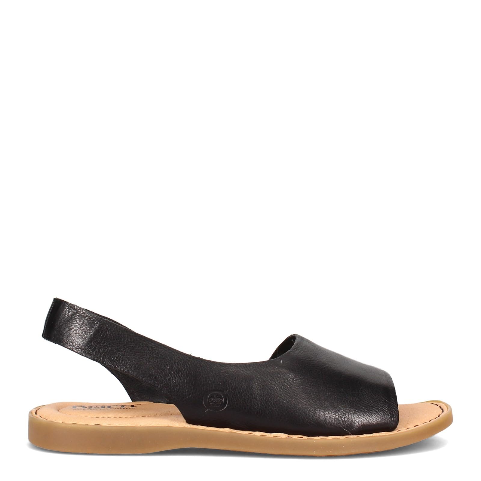 BORN Women's Comfortable Inlet Sandal - Lightweight Summer Sandals for Walking, Beach, and Casual Outfits | Perfect for Vacation, Travel, and Everyday Wear