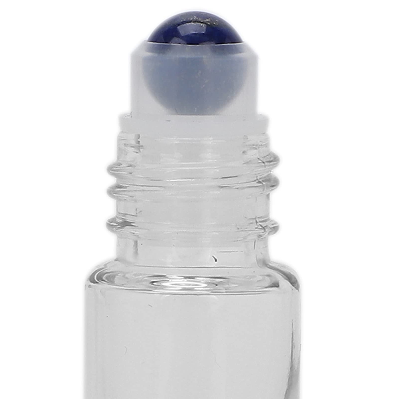 Premium Essential Oil Roller Bottles - 10ml Glass Roller Bottles for Aromatherapy, DIY Blends & Skincare | Perfect for Home, Office, Bedroom & Travel Use