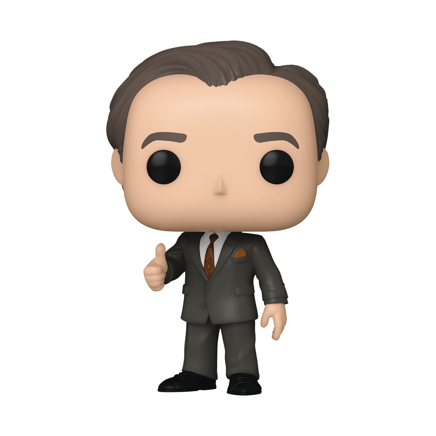 Saved by the Bell 30th Anniversary: Mr. Belding Collectible Figure - Perfect for TV Show Fans and 90s Nostalgia Collectors