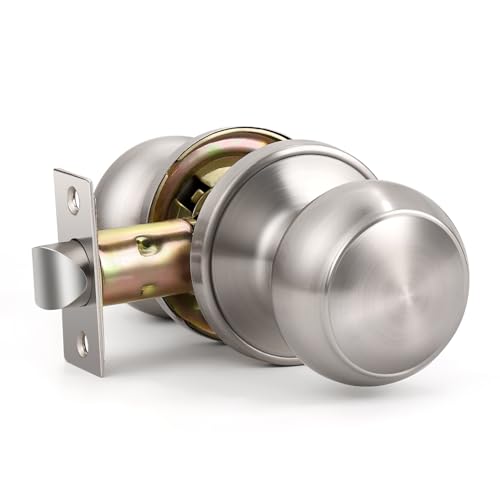 Satin Nickel