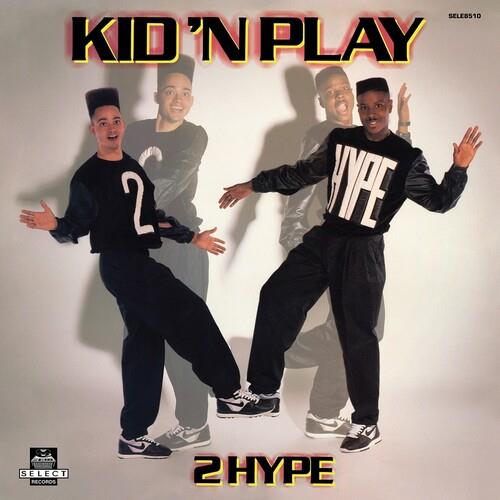 Hype 2 Vinyl LP Record - Limited Edition Music Album for Collectors & Audiophiles - Perfect for Home Listening & Gifting
