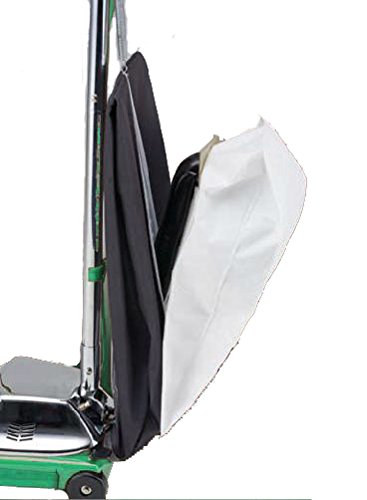 Bissell BigGreen Commercial BG107-16HQS Upright Vacuum Cleaner - 650W Powerful Motor, 16