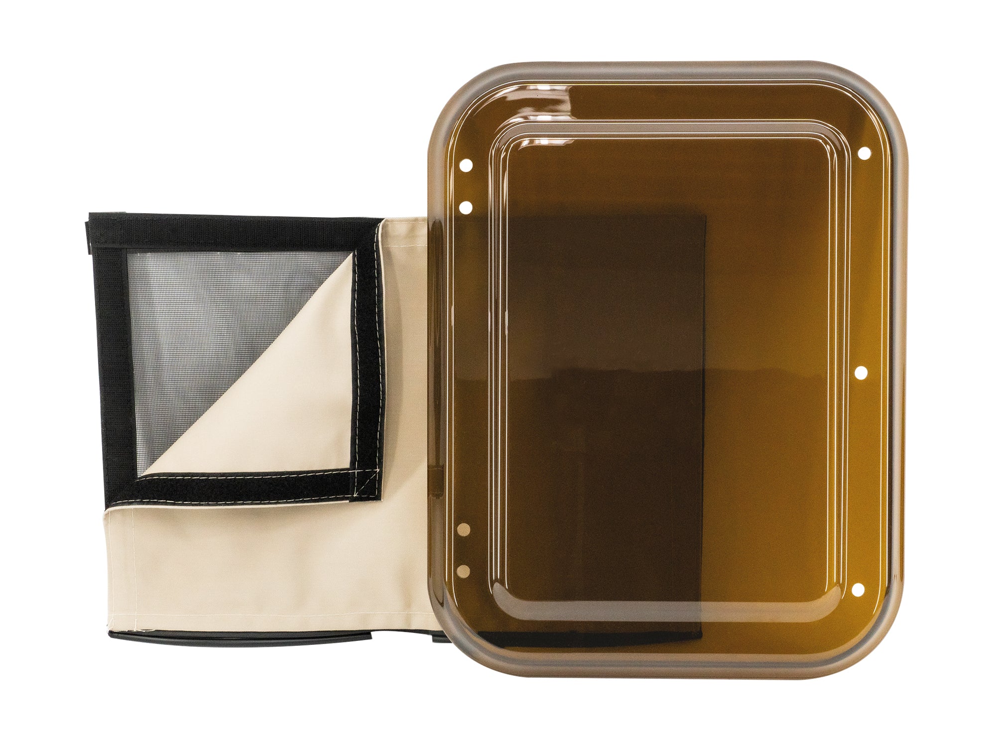 Complete Skylight Kit for VW Vanagon - Waterproof & UV Resistant Roof Window for Camper Van Conversion - Perfect for Road Trips & Outdoor Adventures