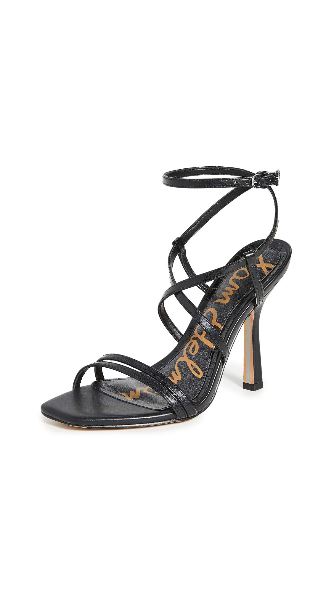 Sam Edelman Women's Leeanne Comfortable Slide Sandals - Casual Summer Beach Shoes for Women, Perfect for Vacation, Poolside & Outdoor Wear