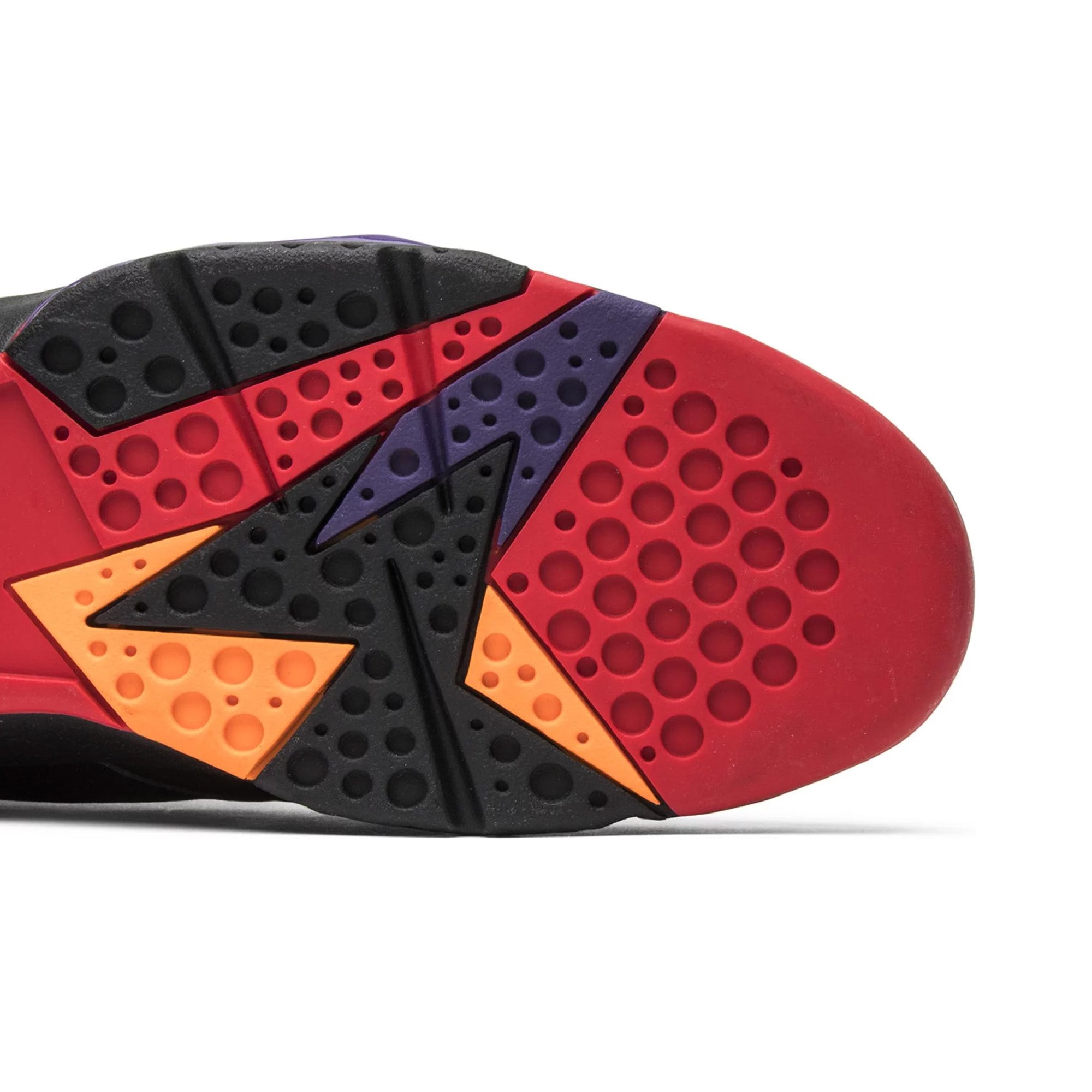 Air Jordan 7 Retro 'Raptors' Basketball Shoes 2012 Edition - Men's High-Top Sneakers for Streetwear & Court Performance