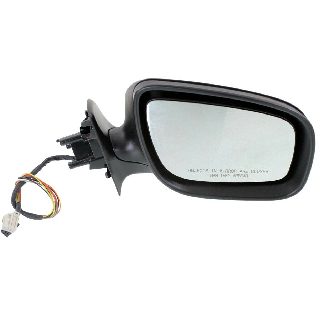 Right Side Heated Mirror Replacement for Mercedes E Class E320 - Perfect for Winter Driving & Enhanced Safety