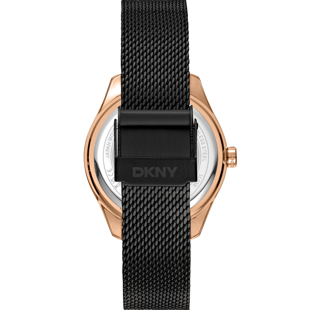 DKNY Astoria Logo Watch DK1L032M0065 - Stylish Women's Fashion Watch for Everyday Wear & Special Occasions