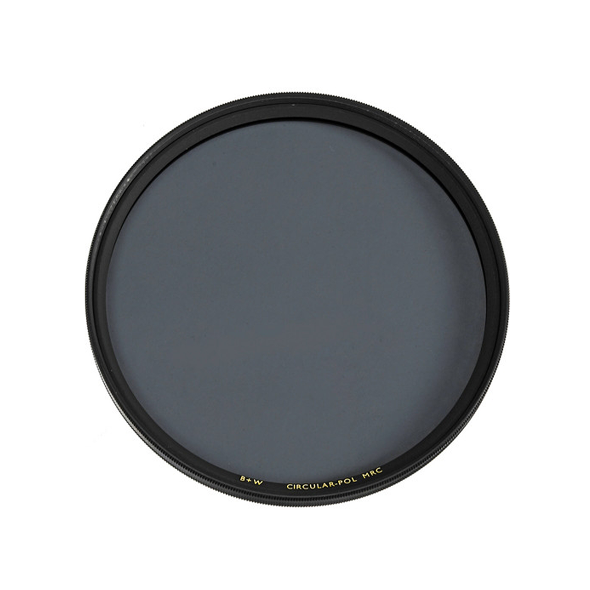 B+W 37mm Standard F Pro Circular Polarizer Multi-Coated Glass Filter - Reduce Glare & Enhance Colors for DSLR & Mirrorless Cameras - Perfect for Landscape, Travel & Outdoor Photography