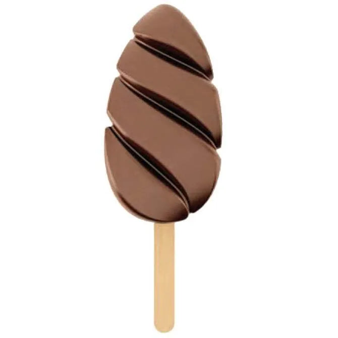 Pavogel Malibu Pop Mold - 8 Silicone Forms & 50 Sticks for Homemade Ice Pops, Popsicles, and Frozen Treats - Perfect for Summer Parties, Kids Snacks, and Family Fun