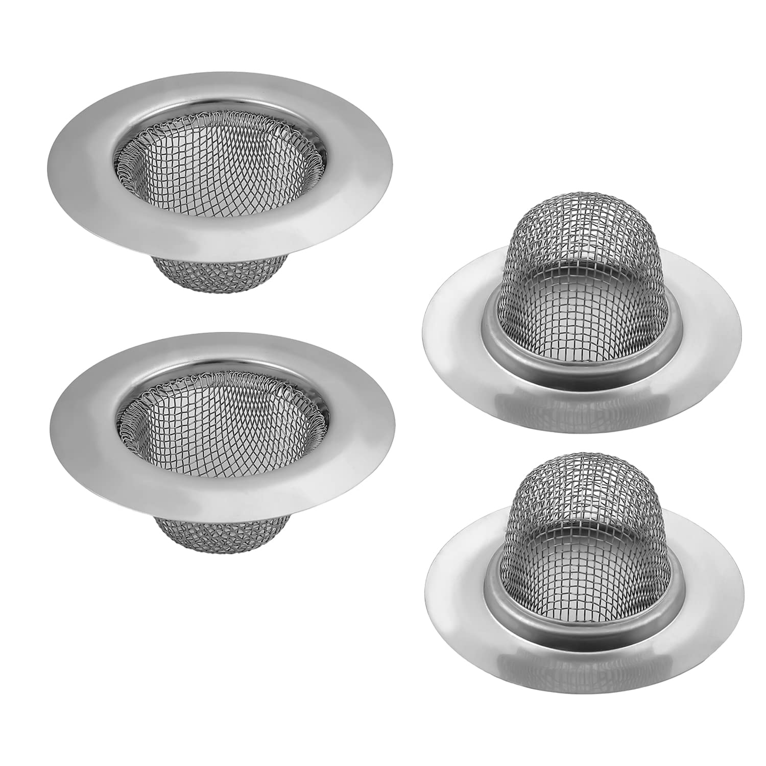 Stainless Steel Kitchen Sink Garbage Strainer - 2.87