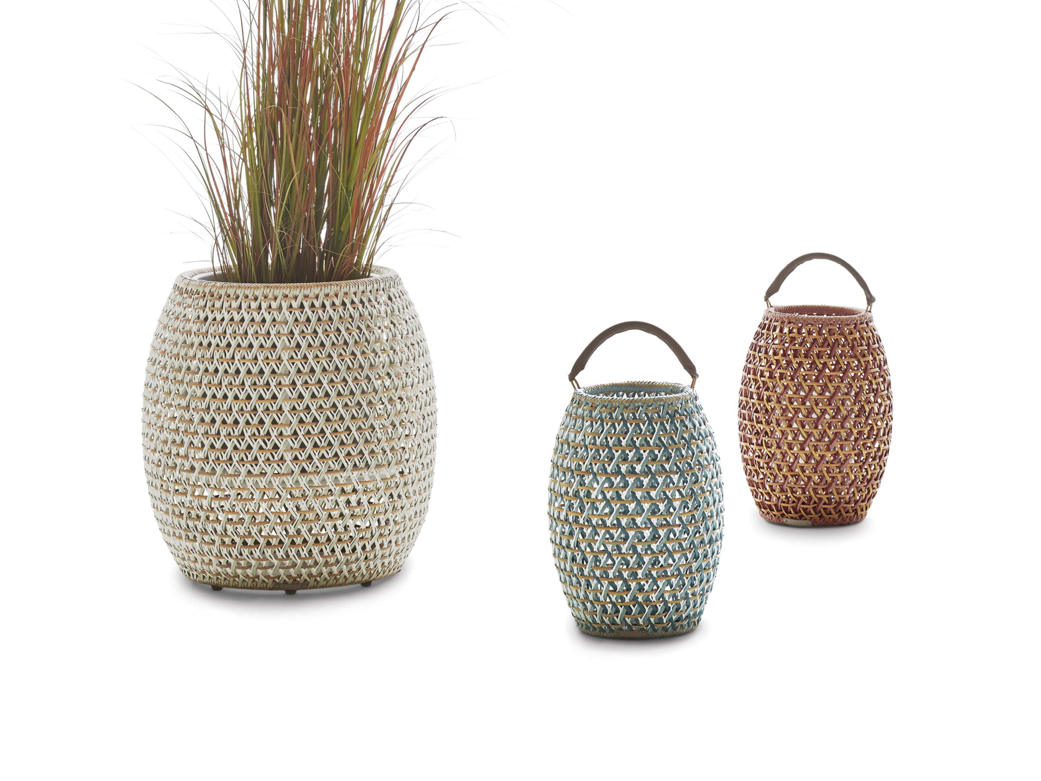 Dala Lantern - Handmade Swedish Decorative LED Light for Home, Garden, and Outdoor Decor | Perfect for Patio, Party, and Cozy Ambiance