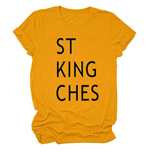 Yellow-st King Ches