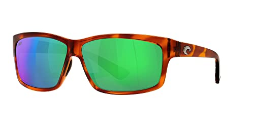 Honey Tortoise/Copper Green Mirrored Polarized-580p