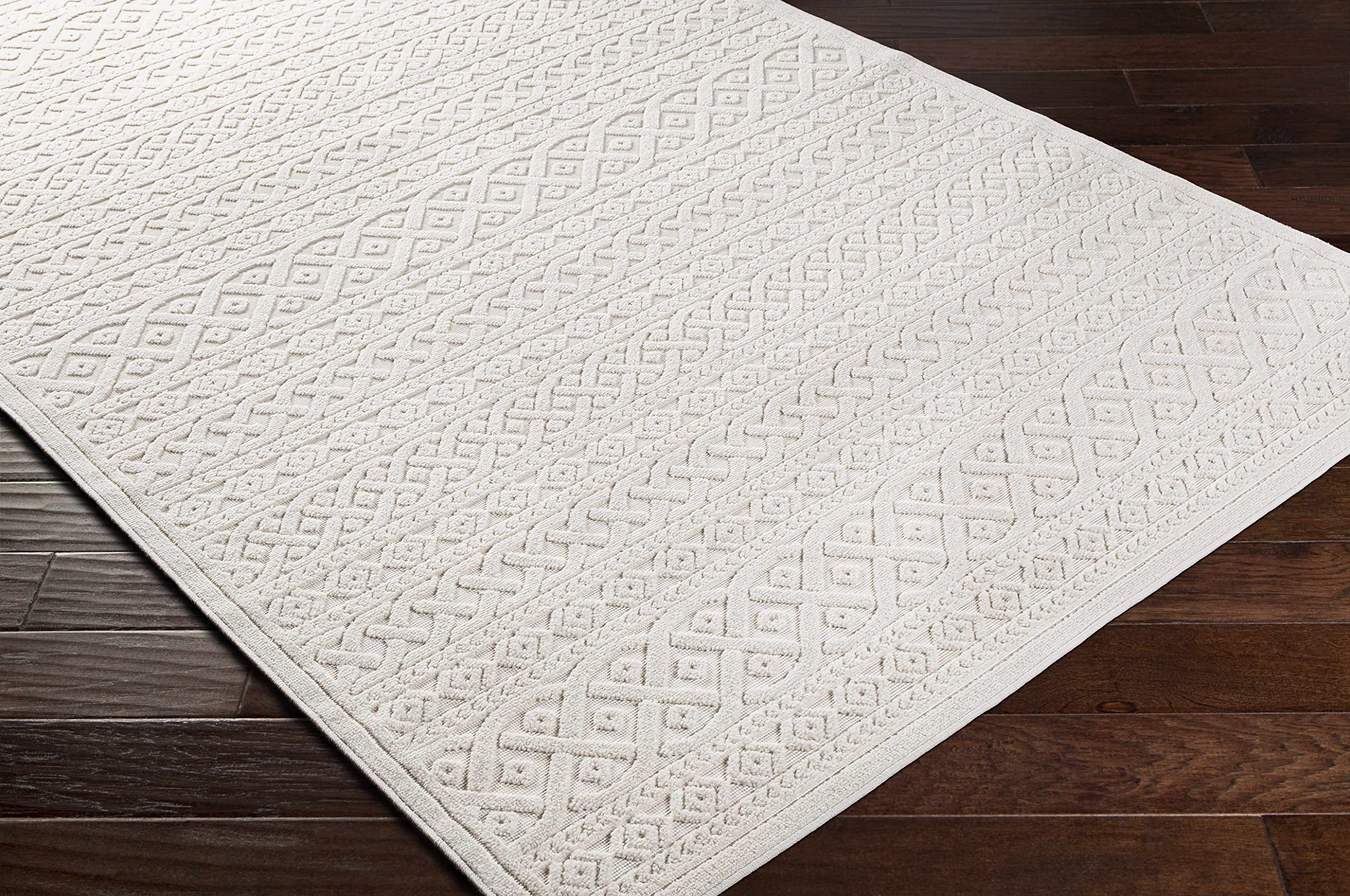 Hauteloom Maribyrnong Waterproof Outdoor Rug 5'3