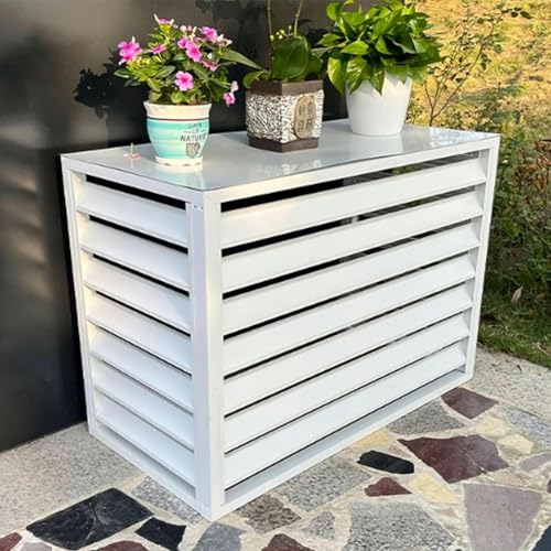 White Flat Roof