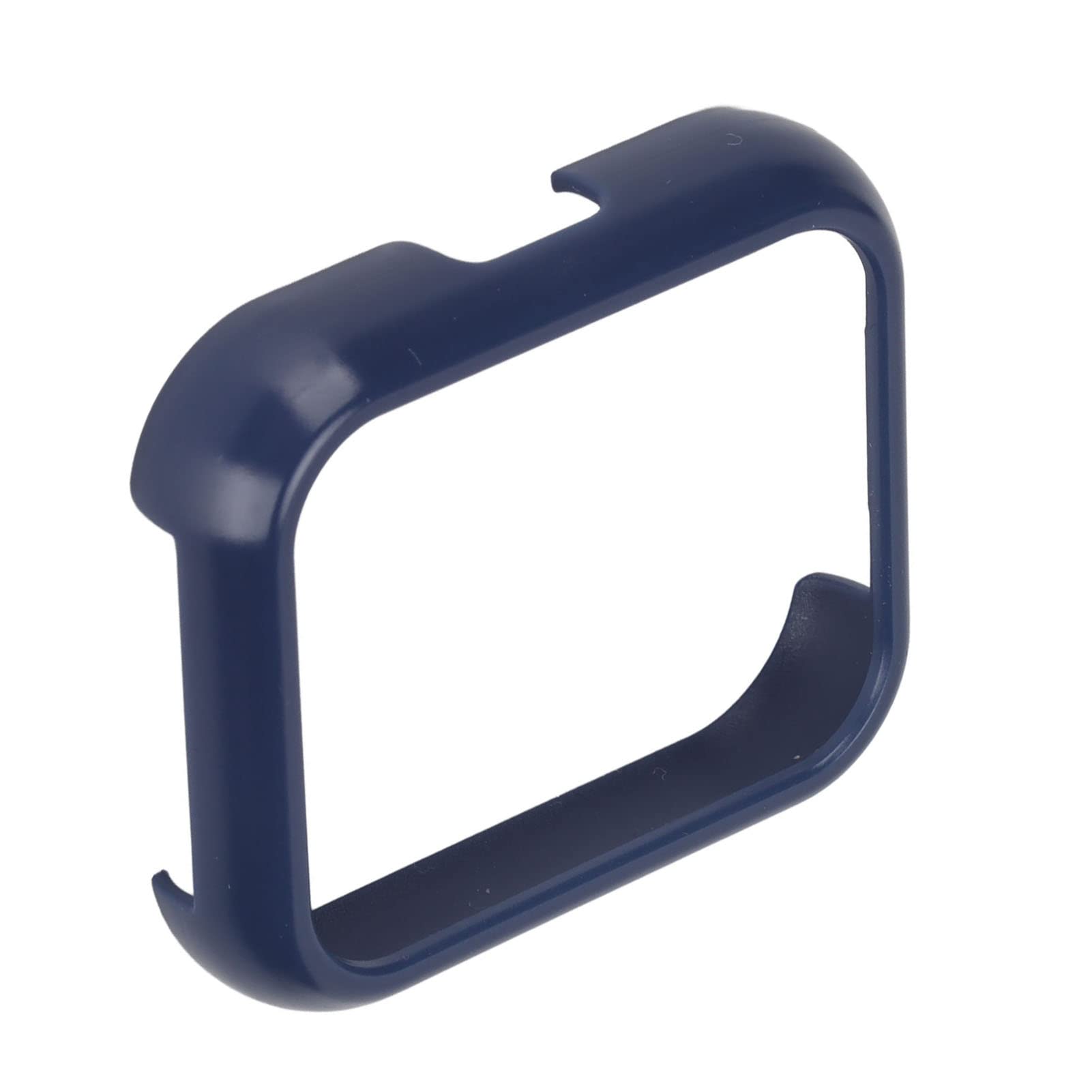 Kafuty-1 Ultra Thin Full Protection Frame Case for Realme Watch 2 Pro - Midnight Blue Smart Watch Accessory for Gym, Running & Outdoor Activities