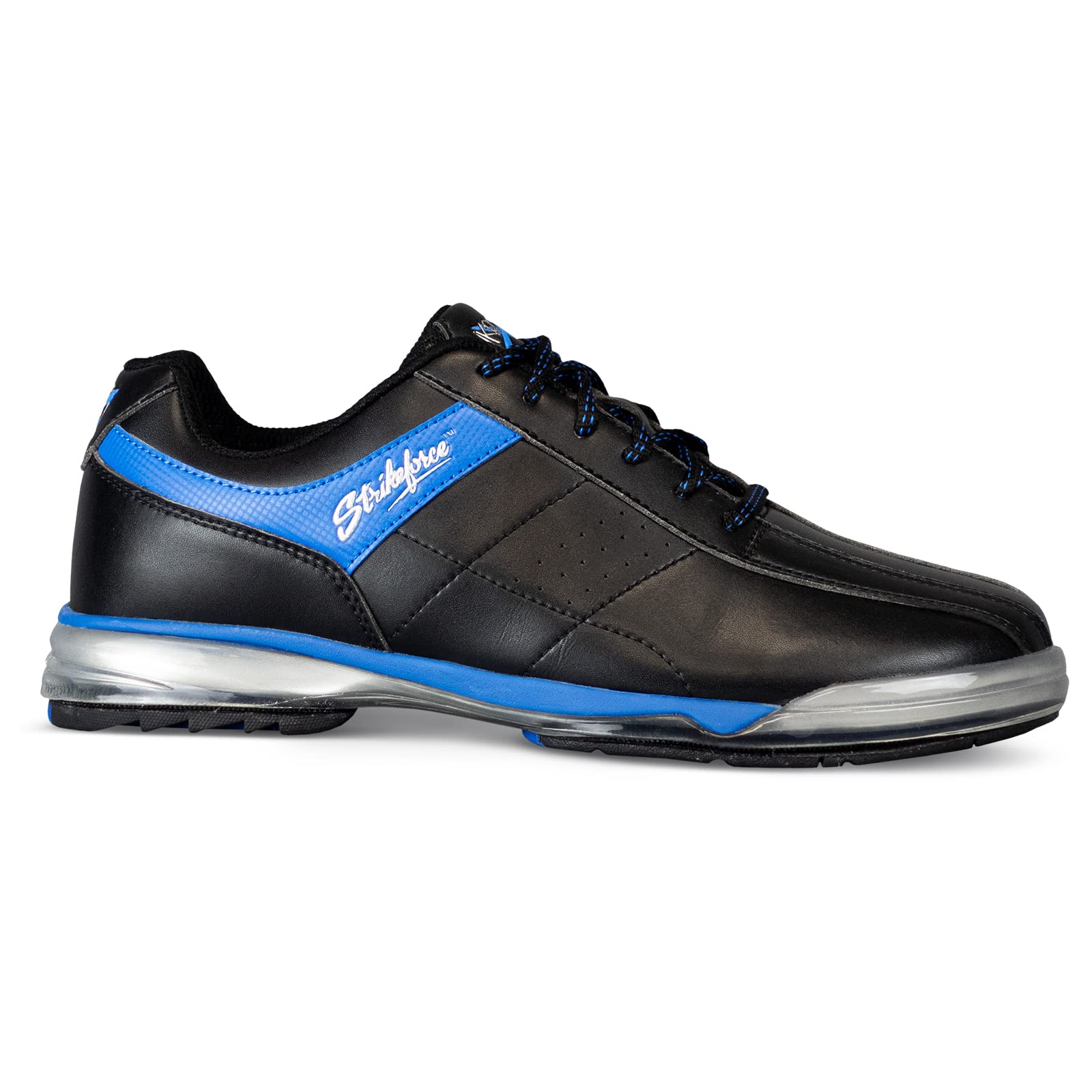 KR Strikeforce TPU Revival Men's Size 10.5 Bowling Shoes - Non-Slip Performance for League Play & Tournament Bowling