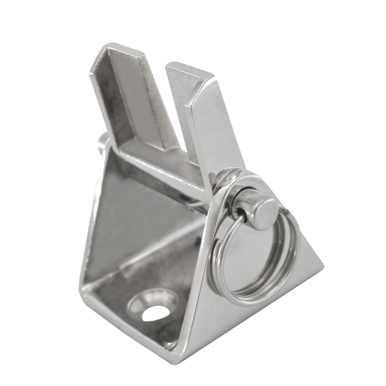 Heavy Duty Stainless Steel Boat Anchor Chain Stopper for 5/16