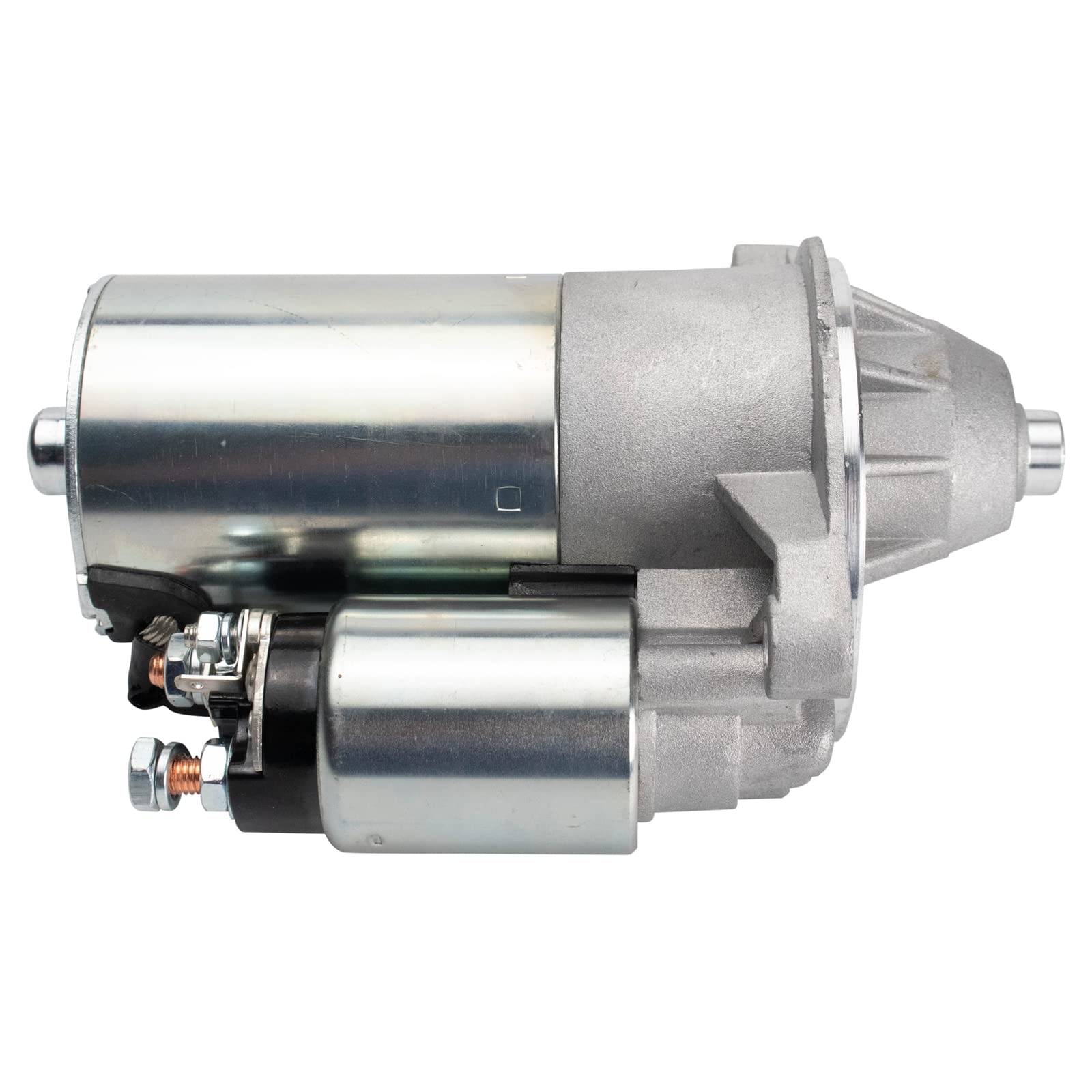 TRQ Starter Motor Replacement for Lincoln Mercury Ford Pickup Truck SUV Bronco F150 - Compatible with 2004-2014 Models | Perfect for Off-Roading, Towing & Daily Commuting