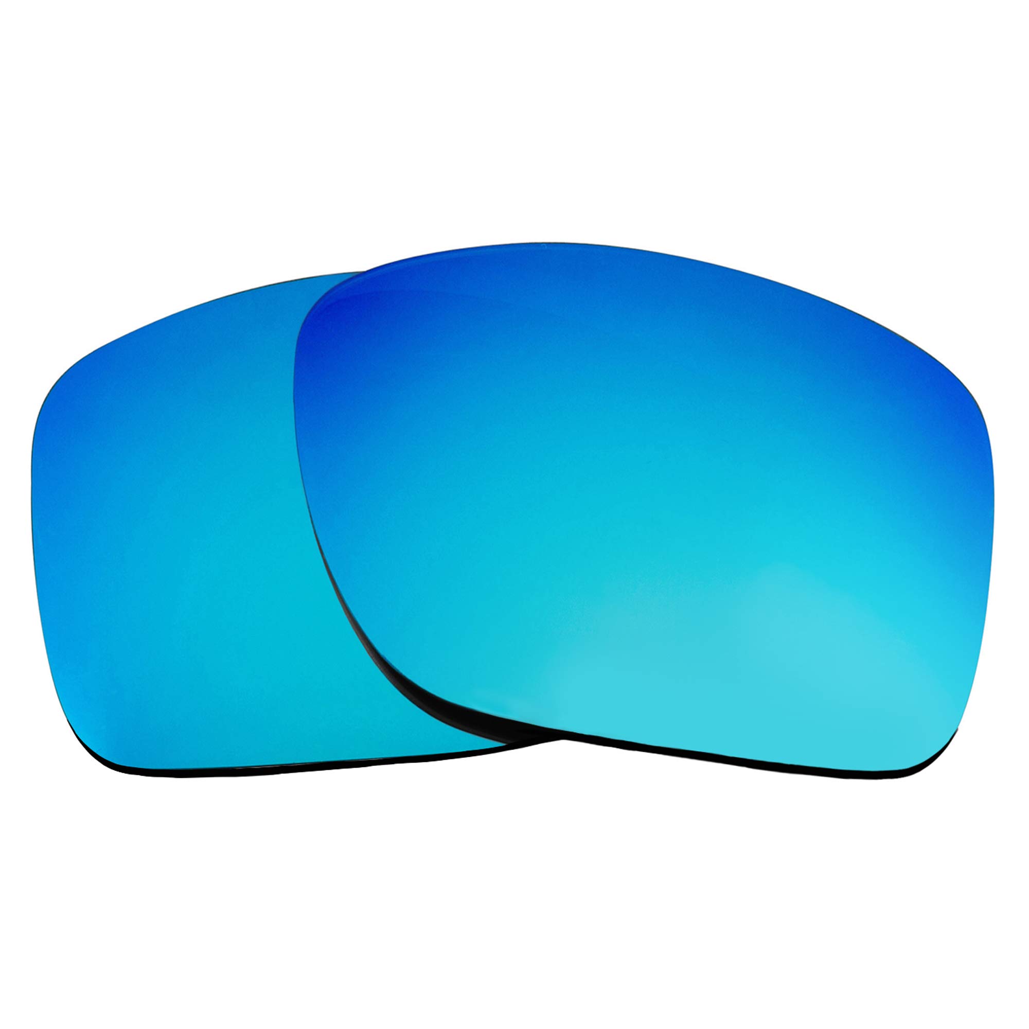 SeekOptics Replacement Lenses for Oakley Monster Dog Sunglasses - Polarized UV Protection - Perfect for Running, Cycling & Outdoor Sports
