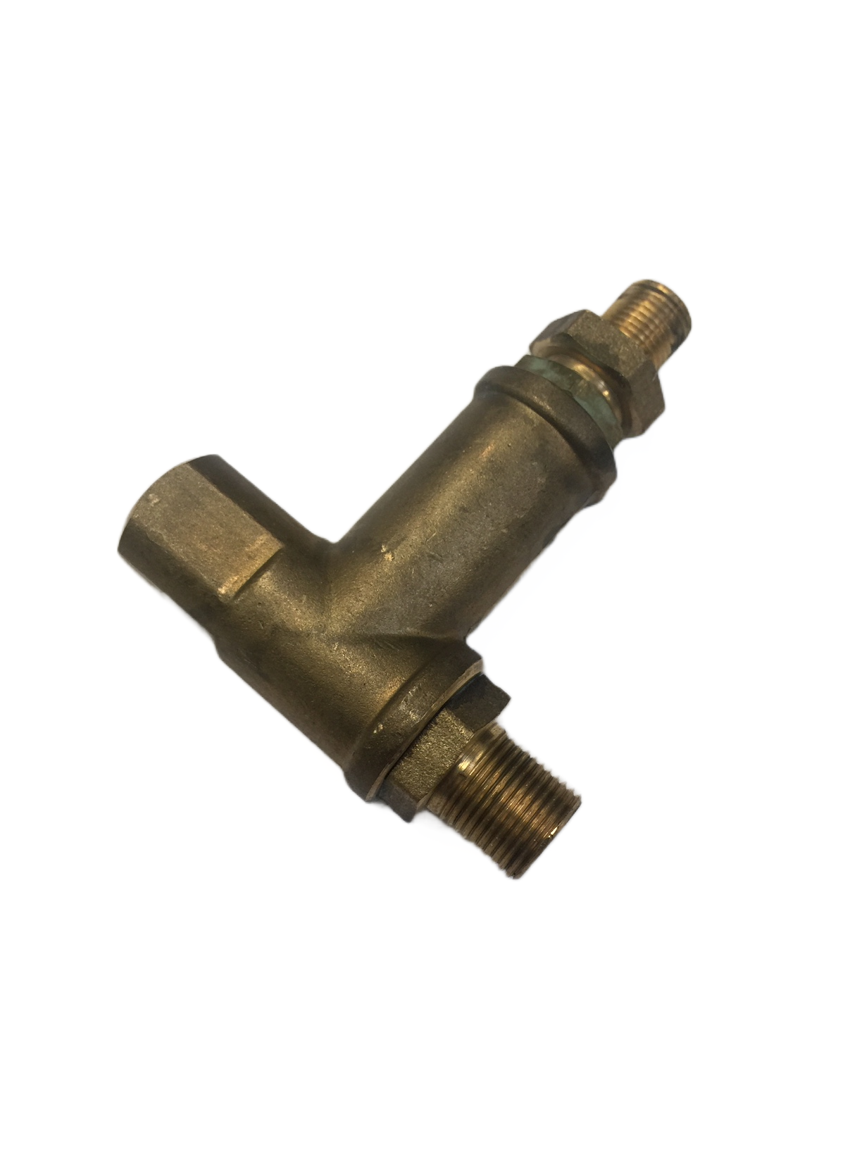 BEZZERA SUPPRESSION VALVE - BE 5965032.01 Replacement Part for Espresso Machines | Perfect for Professional Coffee Shops & Home Baristas