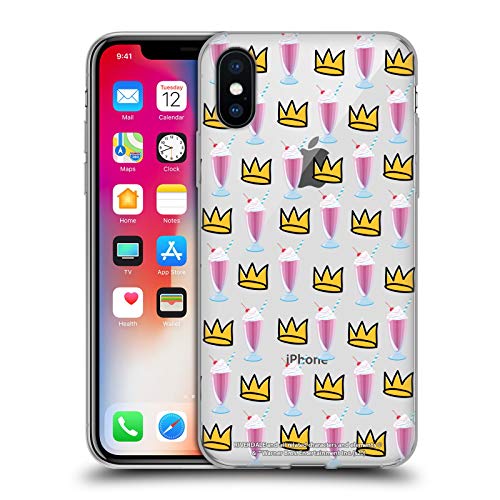 Milkshake Crown Pattern