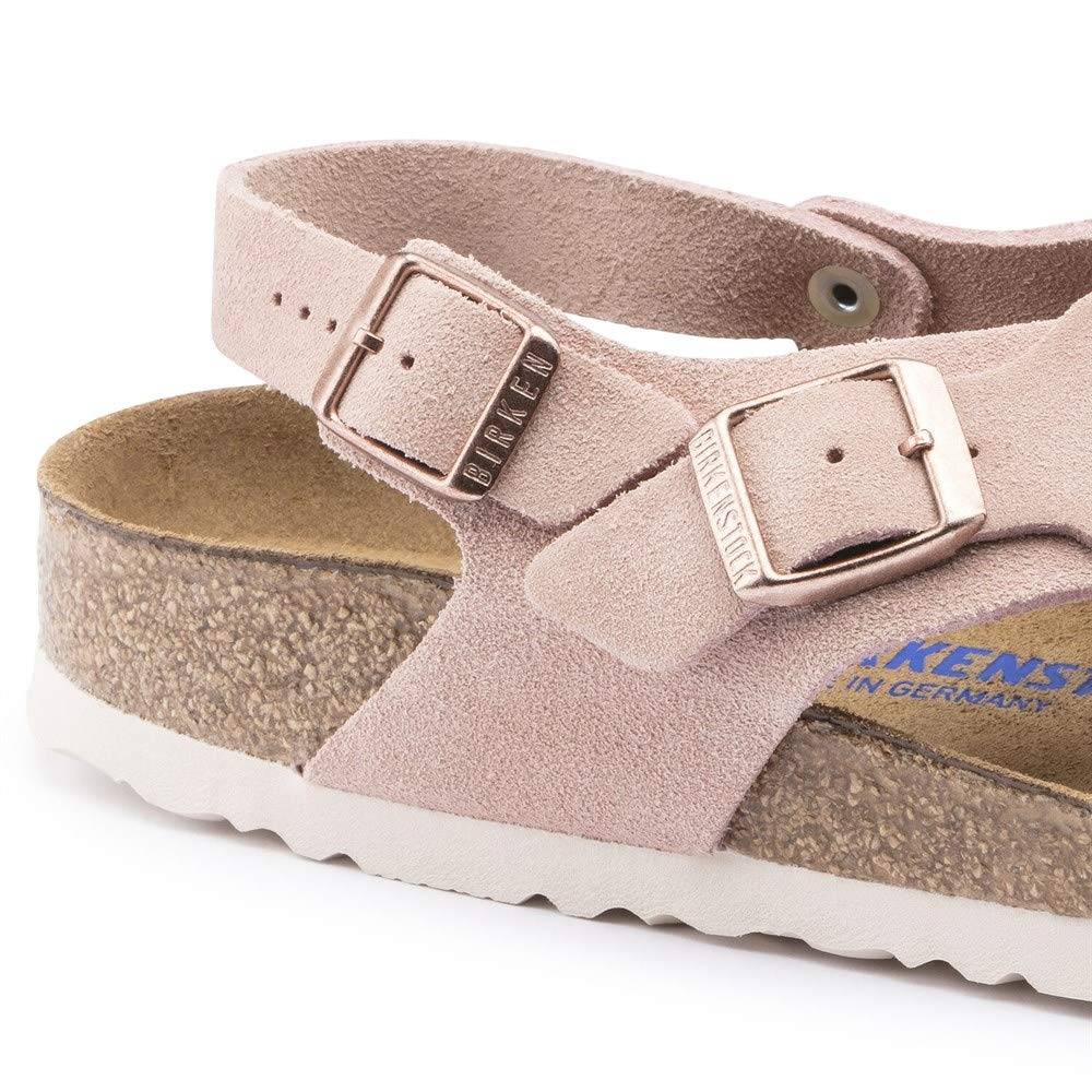 Birkenstock Women's Comfort Sandals - Arch Support Footbed, Adjustable Straps for Perfect Fit | Ideal for Beach, Travel & Everyday Wear